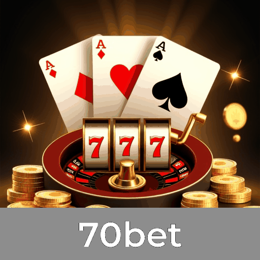 70bet: Login seguro verificado com bônus de primeiro depósito e cassino licenciado para brasileiros